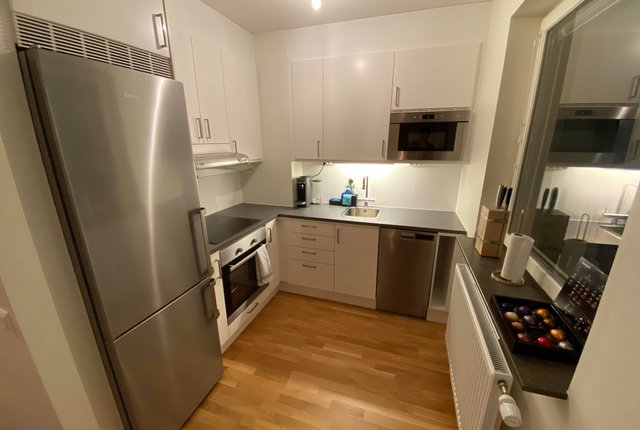 Sjöflygvägen 8, Täby - bild 1