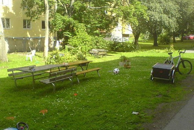 Midsommarvägen 72, Hägersten - bild 1