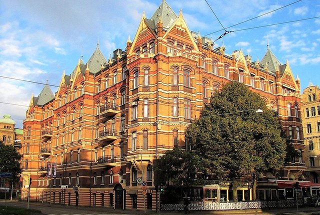 Parkgatan 19, Göteborg - bild 1