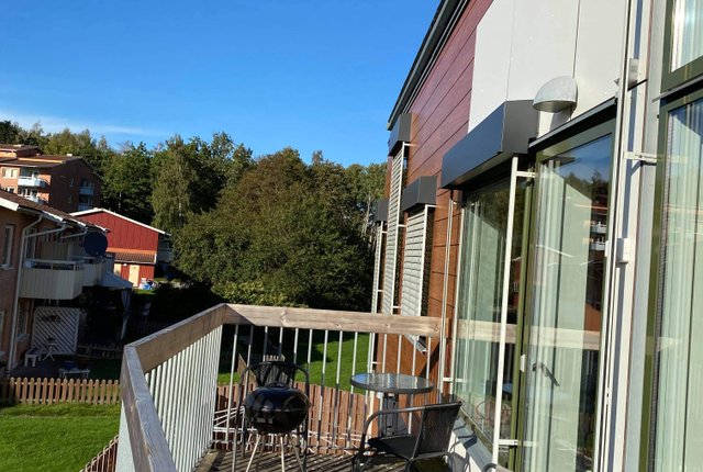 Ålegårdsgatan, Mölndal - bild 1
