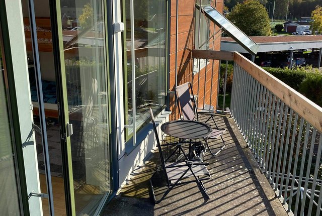Ålegårdsgatan, Mölndal - bild 2