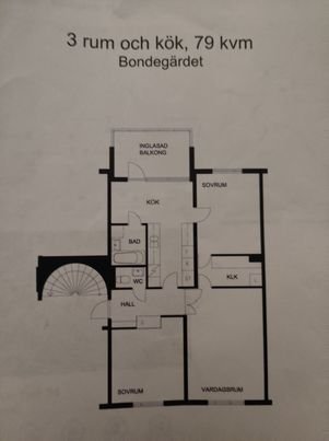 Bondegärdet 34, Angered - bild 8