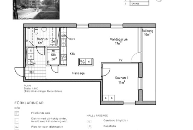Lyckselevägen 5, Vällingby - bild 1