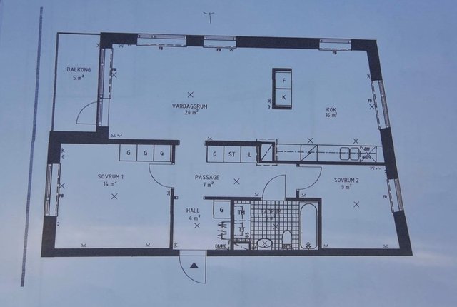 Tappvägen 8, Bromma - bild 1