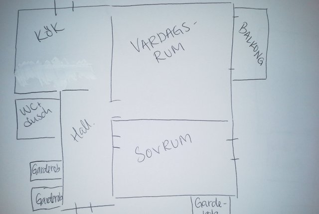 Tärningholmsgatan 13A, Malmö - bild 1