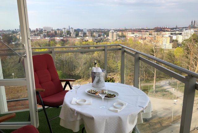 Nybohovsbacken 48, Stockholm - bild 2