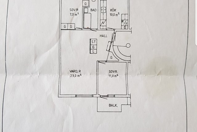 Pianogatan 18, Västra Frölunda - bild 1