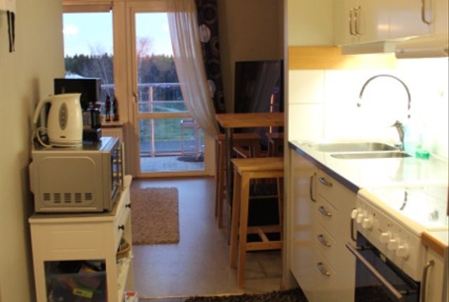 Geografigränd 2B, Umeå - bild 1