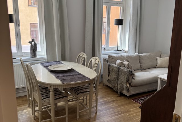 Tomtebogatan 41, Stockholm - bild 1