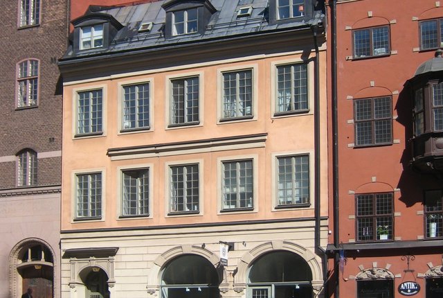Hornsgatan 6, Stockholm - bild 1