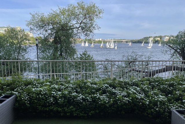 Tranebergs strand 49, Bromma - bild 2