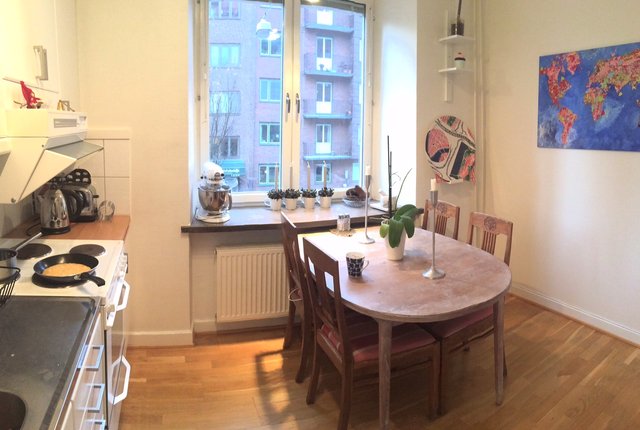 Viktor Rydbergsgatan 38, Göteborg - bild 1