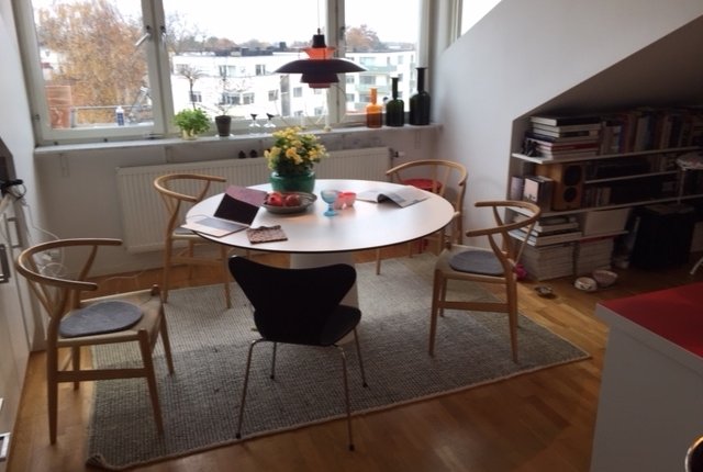 Byggmästaregatan 11B, Lund - bild 1