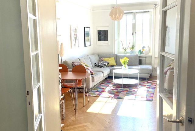 Bohusgatan 23A, Stockholm - bild 1