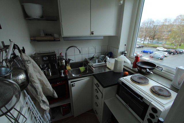Hagforsgatan 47, Göteborg - bild 1