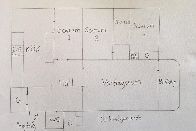 Molkomsbacken 28, Farsta - bild 1