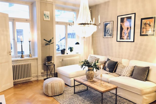 Tegnérgatan 13A, Stockholm - bild 1