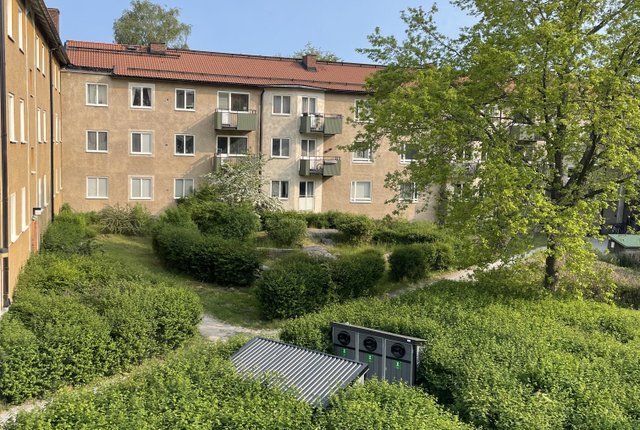 Skebokvarnsvägen 47, Bandhagen - bild 2