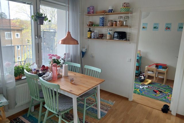 Björnsonsgatan 32, Bromma - bild 1
