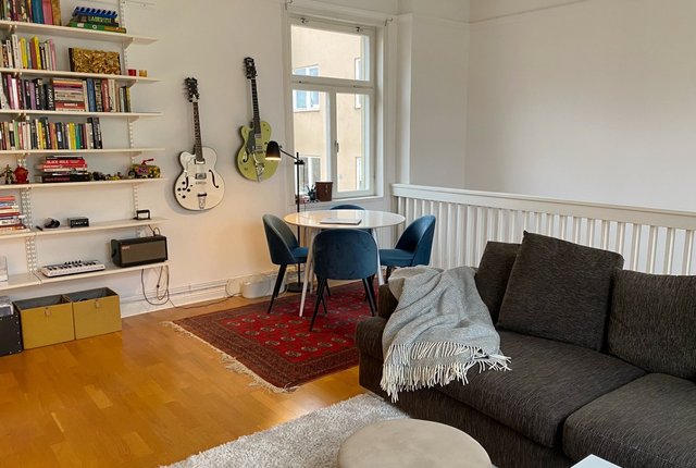Götgatan 83F, Stockholm - bild 1