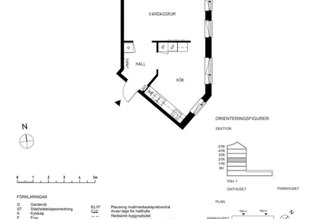 Sadelgatan 18, Täby - bild 8