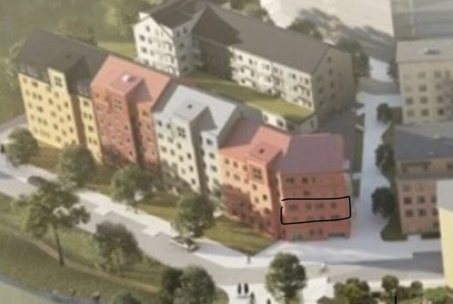 Sadelgatan 18, Täby - bild 4