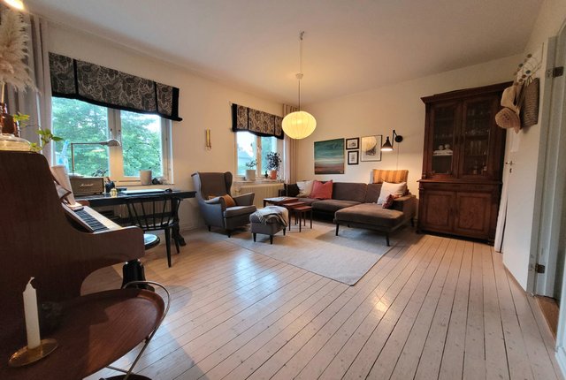 Sockenvägen 18B, Göteborg - bild 1