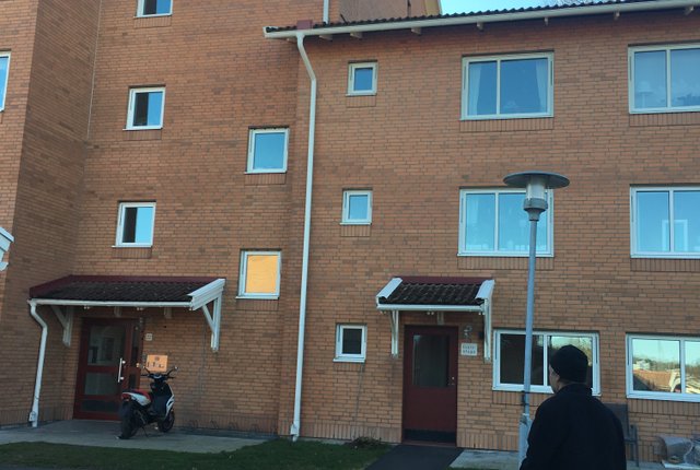 Ivarsgårdsgatan 22, Kungsbacka - bild 1