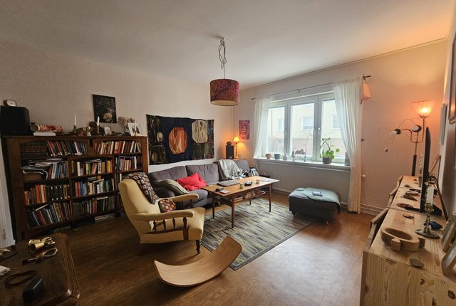 Qvidingsgatan 3B, Göteborg - bild 1