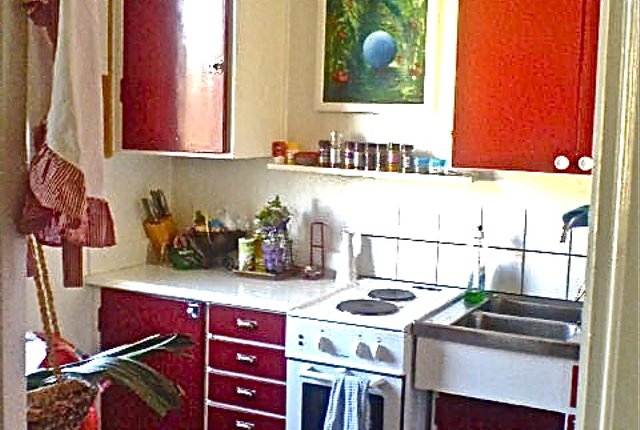 Palmfeltsgränd 5A, Enskede Gård - bild 1