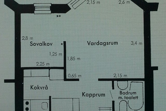 Lyckovägen 9E, Bromma - bild 2