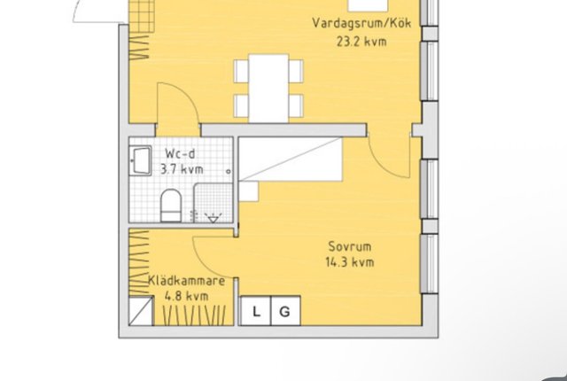 Kantorsgatan 78, Uppsala - bild 8