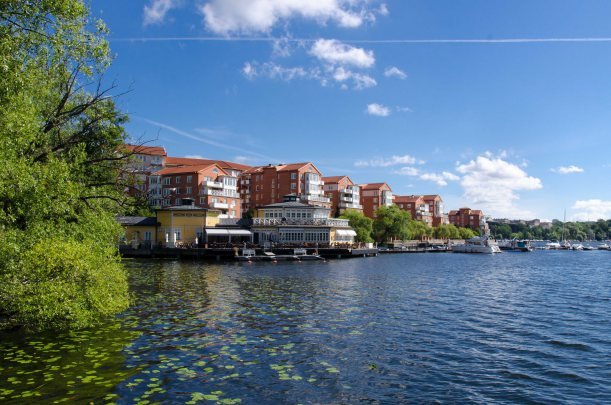 Tranebergs strand 55, Bromma - bild 7
