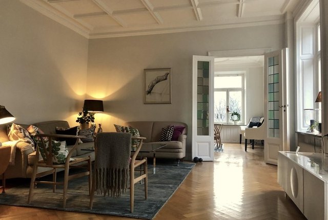 Artillerigatan 32, Stockholm - bild 1