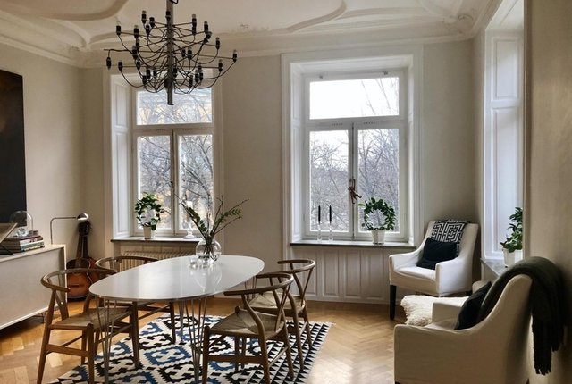 Artillerigatan 32, Stockholm - bild 2