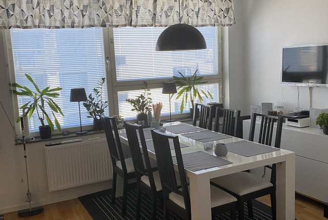 Nybohovsbacken 34E, Stockholm - bild 1