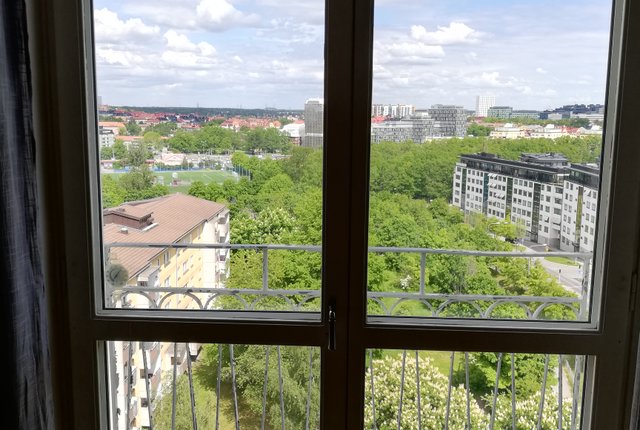 Ankdammsgatan 5F, Solna - bild 1