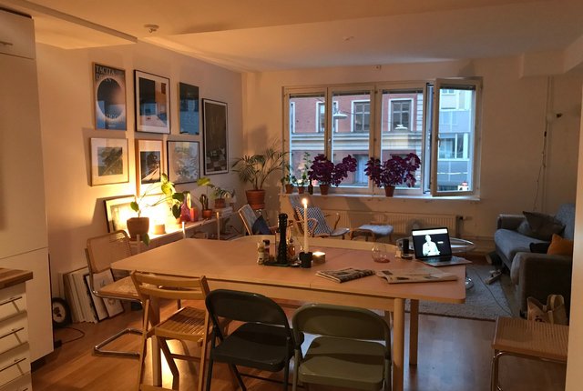 Långholmsgatan 38, Stockholm - bild 1