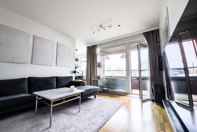 Ringvägen 50B, Stockholm - bild 2