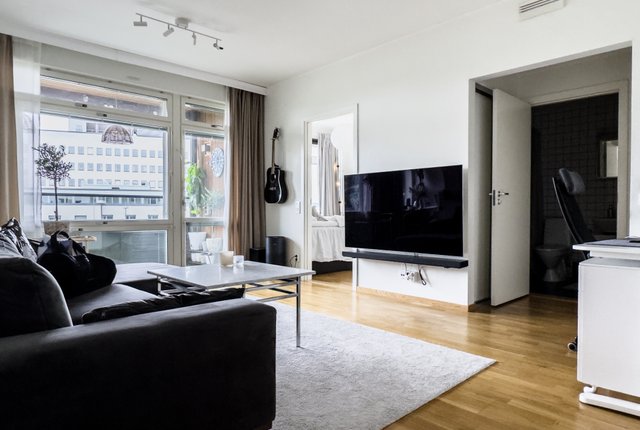 Ringvägen 50B, Stockholm - bild 1