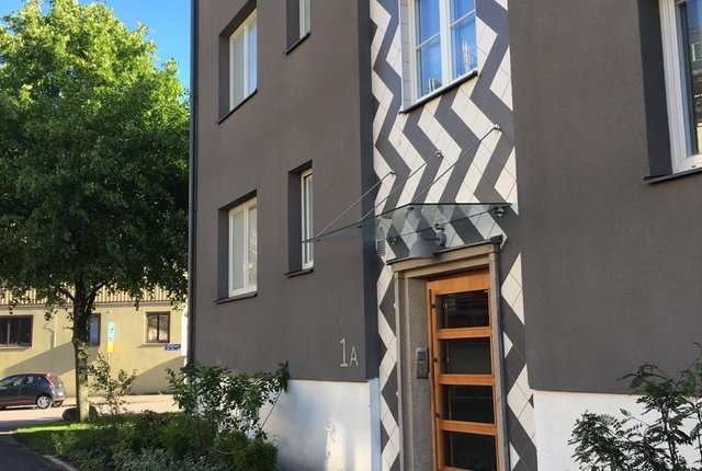 Tjärblomsgatan 1A, Göteborg - bild 1