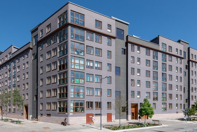 Madängsgatan 2, Stockholm - bild 1