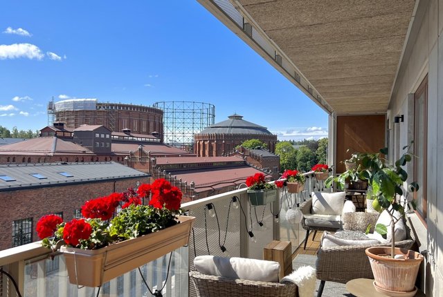 Bobergsgatan 59b, Stockholm - bild 2