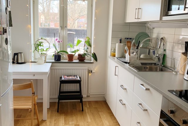 Högamöllegatan 8B, Malmö - bild 1