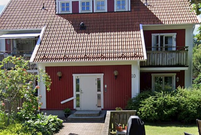 Stallegårdsvägen 10, Västra Frölunda - bild 1