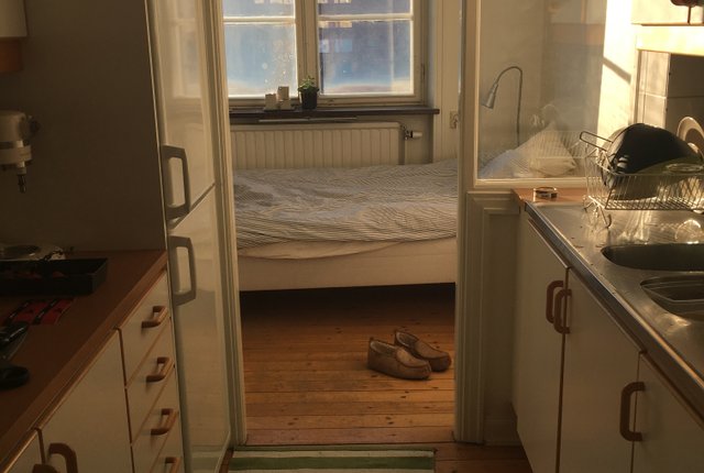 Valhallavägen 157, Stockholm - bild 2