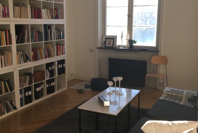 Valhallavägen 157, Stockholm - bild 1