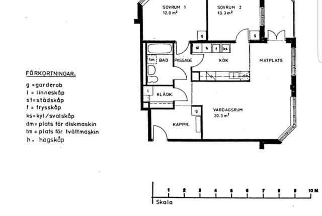 Skvadronsbacken 26, Sundbyberg - bild 1