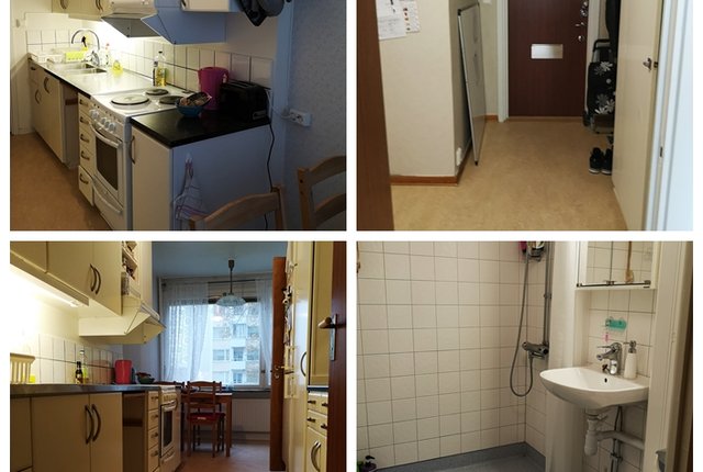 Boställsvägen 7, Tumba - bild 1