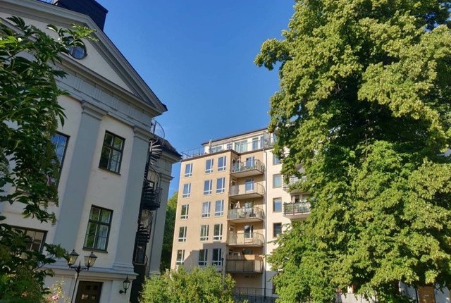 Jakob Mommas Gata 3, Stockholm - bild 4